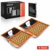 2x Luftfilter Filtereinsatz für Daewoo Nubira J100 Iveco Daily IV V VI Kasten Bild 2x Luftfilter Filtereinsatz für Daewoo Nubira J100 Iveco Daily IV V VI Kasten