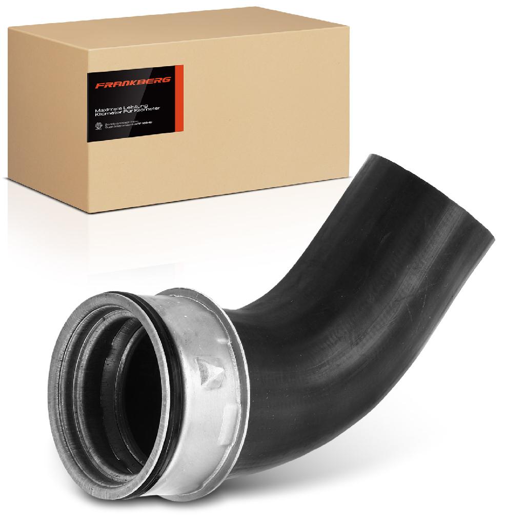 1x Kühlerschlauch Turboschlauch für MINI Mini R56 Mini Cabriolet R57 Mini Clubman R55 1.6L 2006-2010