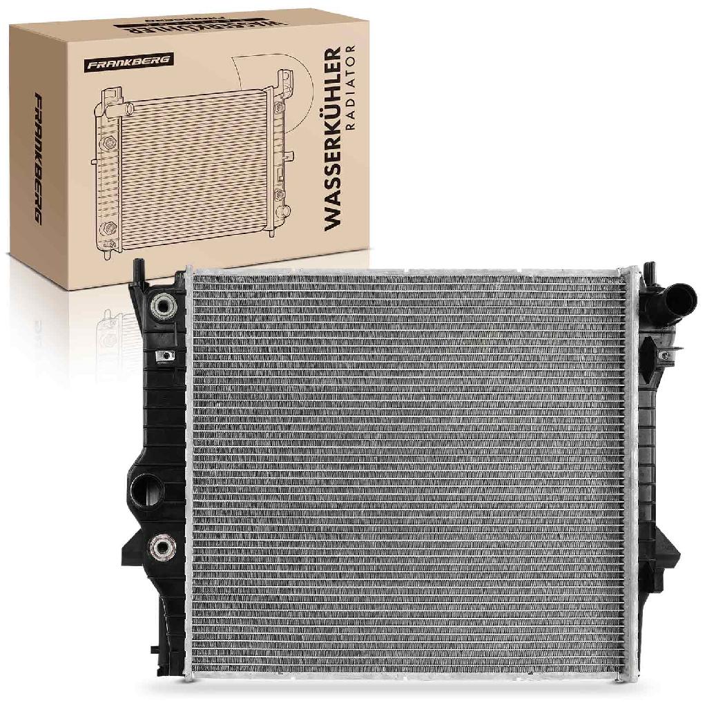 1x Kühler Wasserkühler Motorkühler für Jaguar S-Type X200 XF X250 XJ X350