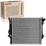 1x Kühler Wasserkühler Motorkühler für Jaguar S-Type X200 XF X250 XJ X350