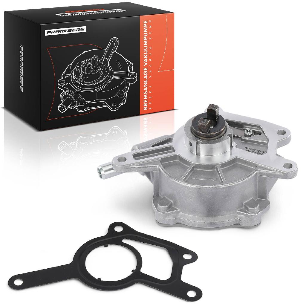 1x Unterdruckpumpe Bremsanlage Vakuumpumpe für Mercedes-Benz C219 S212 W164 W211