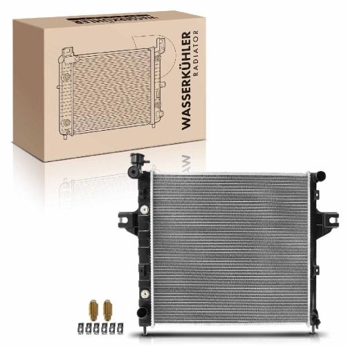 1x Kühler Wasserkühler Motorkühler für Jeep Grand Cherokee II WG WJ 4.0L 1999-2005 Bild 1x Kühler Wasserkühler Motorkühler für Jeep Grand Cherokee II WG WJ 4.0L 1999-2005