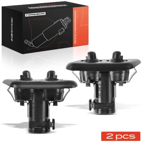 2x Scheinwerferreinigung Waschwasserdüse Vorne Links für BMW 5er Touring E39 1995-2004 Bild 2x Scheinwerferreinigung Waschwasserdüse Vorne Links für BMW 5er Touring E39 1995-2004