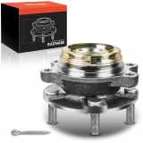 Frankberg 1x Radnabe Radlagersatz Vorderachse beidseitig für Nissan Maxima/Maxima QX V Murano I Quest Teana 2000-2009