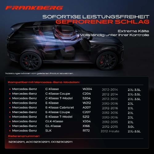 1x Klimakompressor für Mercedes-Benz W204 S204 W212 A207 C207 S212 X166 X204 Bild 1x Klimakompressor für Mercedes-Benz W204 S204 W212 A207 C207 S212 X166 X204