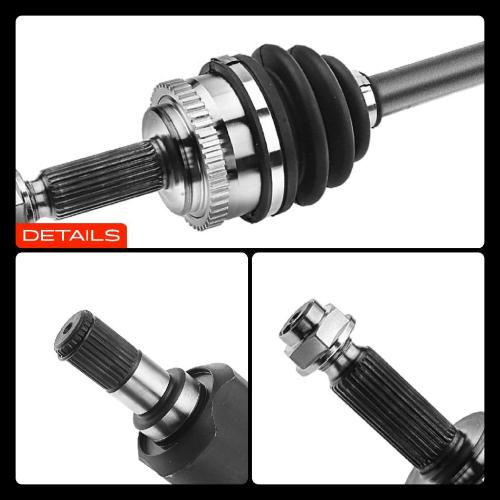1x Antriebswelle Vorderachse Rechts für Hyundai i30 GD iX20 JC KIA Cee'D JD Venga YN 1.4L-1.6L Bild 1x Antriebswelle Vorderachse Rechts für Hyundai i30 GD iX20 JC KIA Cee'D JD Venga YN 1.4L-1.6L