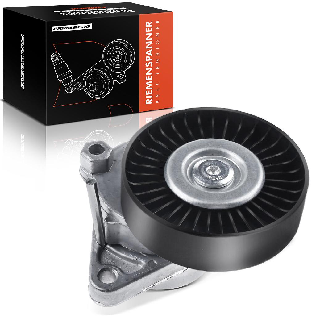 1x Spannrolle Riemenspanner für Mercedes-Benz W203 A209 W210 W211 W463 W220 W639
