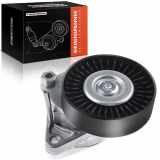 1x Spannrolle Riemenspanner für Mercedes-Benz W203 A209 W210 W211 W463 W220 W639