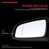 Frankberg 1x Außenspiegel Links für Opel Zafira B A05 1.6L 1.7L 1.8L 1.9L 2.0L 2.2L 2005-2008 Bild Frankberg 1x Außenspiegel Links für Opel Zafira B A05 1.6L 1.7L 1.8L 1.9L 2.0L 2.2L 2005-2008