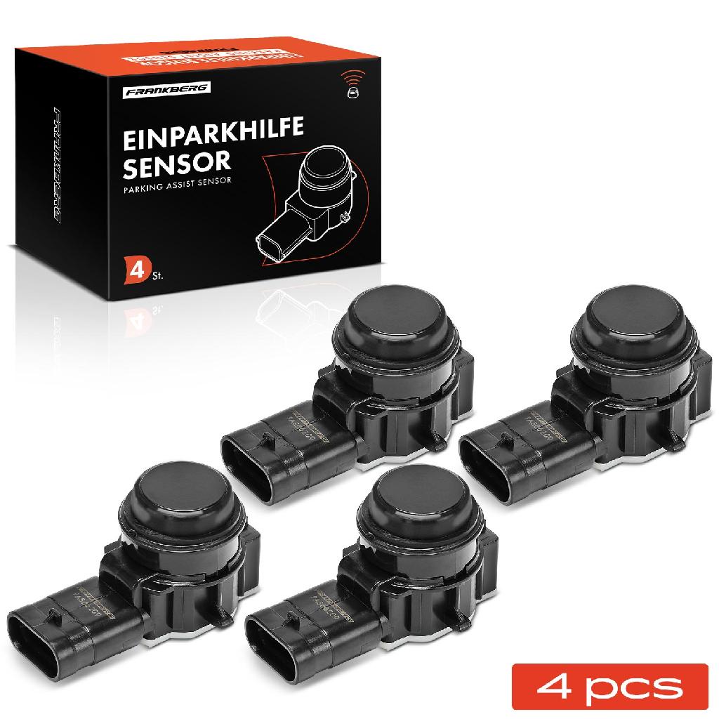 4x Parksensor PDC Sensor Vorne für BMW 3er F30 F80 1er F20 F21 4 F83
