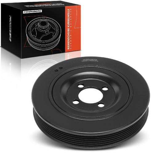 1x Riemenscheibe Kurbelwelle für Citroën Opel Suzuki Fiat 500 Alfa Romeo Lancia Bild 1x Riemenscheibe Kurbelwelle für Citroën Opel Suzuki Fiat 500 Alfa Romeo Lancia