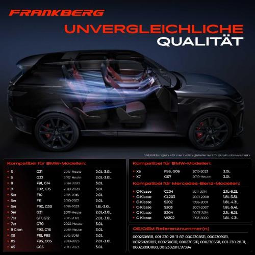 1x Magnetkupplung Klimakompressor für BMW F10 F11 Mercedes-Benz W202 W203 W204 W210 Bild 1x Magnetkupplung Klimakompressor für BMW F10 F11 Mercedes-Benz W202 W203 W204 W210