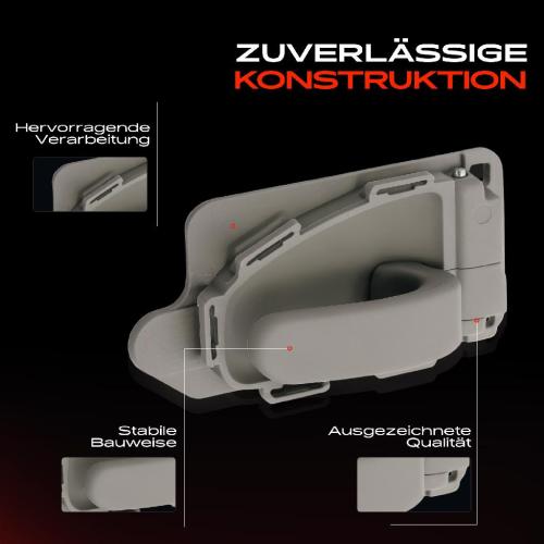 1x Türgriff Vorne Rechts innen für Citroën Xsara Picasso N68 1.6L 1.8L 2.0L 1999-2007 Bild 1x Türgriff Vorne Rechts innen für Citroën Xsara Picasso N68 1.6L 1.8L 2.0L 1999-2007