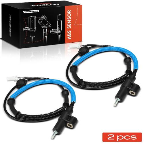 Frankberg 2x ABS Sensor Hinterachse beidseitig für KIA Carens I FC FJ 1.6L 1.8L 2.0L 2000-2007 Bild Frankberg 2x ABS Sensor Hinterachse beidseitig für KIA Carens I FC FJ 1.6L 1.8L 2.0L 2000-2007