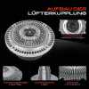 1x Lüfterkupplung Kühlerlüfte für VW Passat 3B Audi A4 B5 B6 A6 C5 Skoda Superb I Bild 1x Lüfterkupplung Kühlerlüfte für VW Passat 3B Audi A4 B5 B6 A6 C5 Skoda Superb I