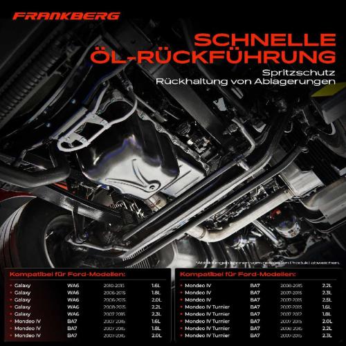 1x Ölwanne Getriebeölwanne für Ford Galaxy Mondeo S-Max Volvo S80 V70 Bild 1x Ölwanne Getriebeölwanne für Ford Galaxy Mondeo S-Max Volvo S80 V70