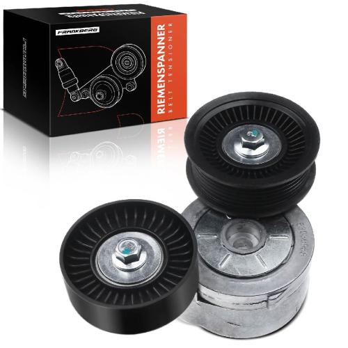 1x Spannrolle Riemenspanner für Jeep Commander Grand Cherokee II/III Dodge Nitro Ram 3.7L 4.7L Bild 1x Spannrolle Riemenspanner für Jeep Commander Grand Cherokee II/III Dodge Nitro Ram 3.7L 4.7L
