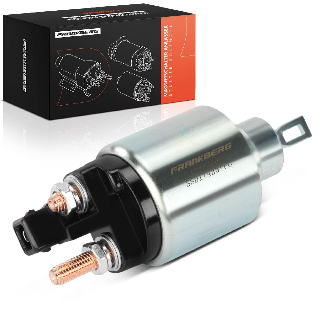 1x Magnetschalter Starter für VW Golf IV Polo Seat Cordoba Ibiza III Skoda Fabia I