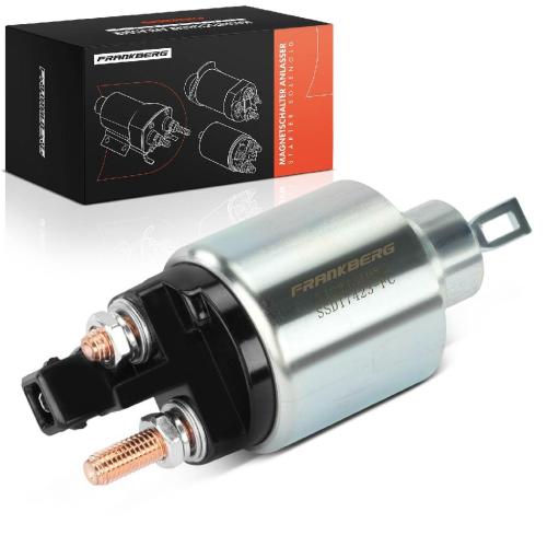 1x Magnetschalter Starter für VW Golf IV Polo Seat Cordoba Ibiza III Skoda Fabia I Bild 1x Magnetschalter Starter für VW Golf IV Polo Seat Cordoba Ibiza III Skoda Fabia I