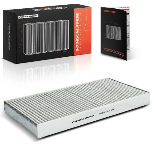 1x Innenraumfilter Aktivkohle für Mercedes-Benz SLC SLK R171 R172 Bild 1x Innenraumfilter Aktivkohle für Mercedes-Benz SLC SLK R171 R172