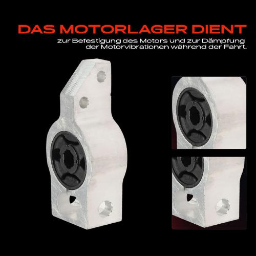 4x Motorlager 1x Drehmomentstützlager Links für VW Golf VI Variant Passat Audi TT Alltrack Bild 4x Motorlager 1x Drehmomentstützlager Links für VW Golf VI Variant Passat Audi TT Alltrack