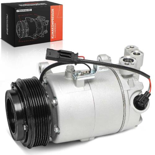 Frankberg 1x Klimakompressor für BMW 5er F10 F10 F90 G30 G31 7er G11 G12 X3 F25 X1 F48 Bild Frankberg 1x Klimakompressor für BMW 5er F10 F10 F90 G30 G31 7er G11 G12 X3 F25 X1 F48