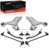 1x Querlenker Satz Vorderachse für Volvo XC70 Cross Country 295 2.4L 2.5L 2000-2007