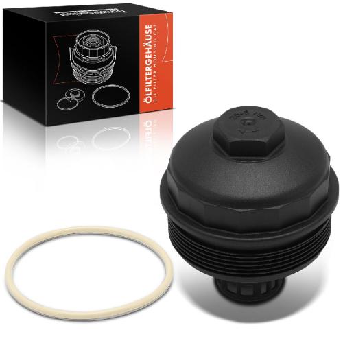 1x Ölfiltergehäuse Deckel für Volvo S60 II S80 II XC60 XC70 II XC90 I 3.2L Bild 1x Ölfiltergehäuse Deckel für Volvo S60 II S80 II XC60 XC70 II XC90 I 3.2L