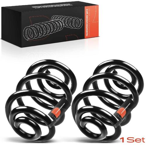 2x Fahrwerksfeder Hinterachse für BMW Z4 Roadster E85 2.0L 2.2L 2.5L 2003-2007 Bild 2x Fahrwerksfeder Hinterachse für BMW Z4 Roadster E85 2.0L 2.2L 2.5L 2003-2007