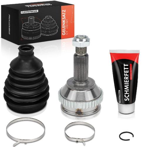 1x Antriebswelle Gelenksatz Vorderachse für Ford Mondeo GBP BAP BFP BNP Cougar EC Bj ab 1993 Bild 1x Antriebswelle Gelenksatz Vorderachse für Ford Mondeo GBP BAP BFP BNP Cougar EC Bj ab 1993