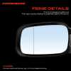 Frankberg 1x Außenspiegel Links für VW Passat Variant 35I 3A2 35I 3A5 1988-1997 Bild Frankberg 1x Außenspiegel Links für VW Passat Variant 35I 3A2 35I 3A5 1988-1997