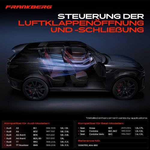 1x Stellmotor Mischklappe Klimaanlage für VW Golf IV Variant Audi Seat Skoda Bild 1x Stellmotor Mischklappe Klimaanlage für VW Golf IV Variant Audi Seat Skoda