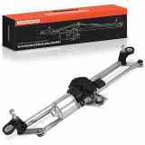 Frankberg 1x Wischerarm Scheibenwischer Vorne für Alfa Romeo 147 GT 937 1.9L 2001-2010