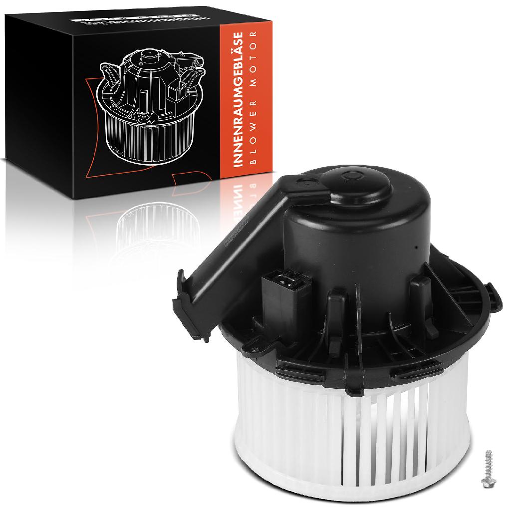 Frankberg 1x Gebläsemotor Innenraumgebläse für VW Mercedes-Benz Sprinter 3,5-T B906