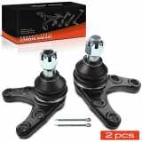 2x Traggelenk Vorderachse für Ford Ranger EQ ER R Mazda B-Serie UF UN MX-3 EC 2.5L 1.6L 1993-2006