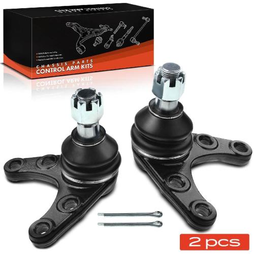 2x Traggelenk Vorderachse für Ford Ranger EQ ER R Mazda B-Serie UF UN MX-3 EC 2.5L 1.6L 1993-2006 Bild 2x Traggelenk Vorderachse für Ford Ranger EQ ER R Mazda B-Serie UF UN MX-3 EC 2.5L 1.6L 1993-2006