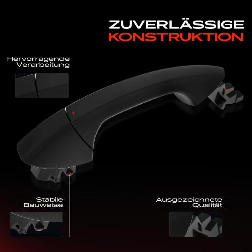 1x Türgriff Links außen für Mercedes-Benz A-Klasse W176 B-Klasse W242 W246 W204 C204 S204 W212 S212 Bild 1x Türgriff Links außen für Mercedes-Benz A-Klasse W176 B-Klasse W242 W246 W204 C204 S204 W212 S212