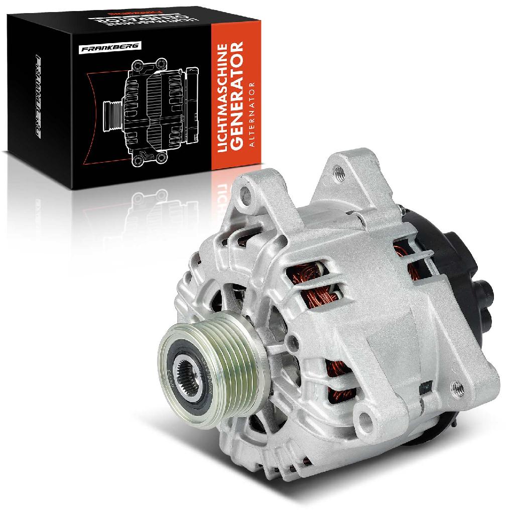 Frankberg 1x Lichtmaschine Generator für Citroen C4 C5 C8 Berlingo Peugeot 207 301 407