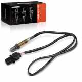 Frankberg 1x Lambdasonde Regelsonde Vor Katalysator für BMW E60 E61 E85 E87 E90 E91 E92 E93 F10 F18