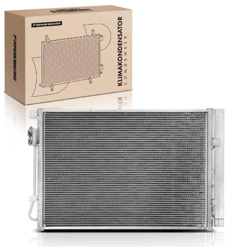 Frankberg 1x Kondensator Klimaanlage für Hyundai i20 Active GB IB 1.2L 1.4L Bild Frankberg 1x Kondensator Klimaanlage für Hyundai i20 Active GB IB 1.2L 1.4L