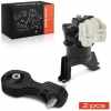 1x Motorlager Drehmomentstützlager Vorne und Hinten für Honda Civic IX Stufenheck FB FG 1.8L Bild 1x Motorlager Drehmomentstützlager Vorne und Hinten für Honda Civic IX Stufenheck FB FG 1.8L