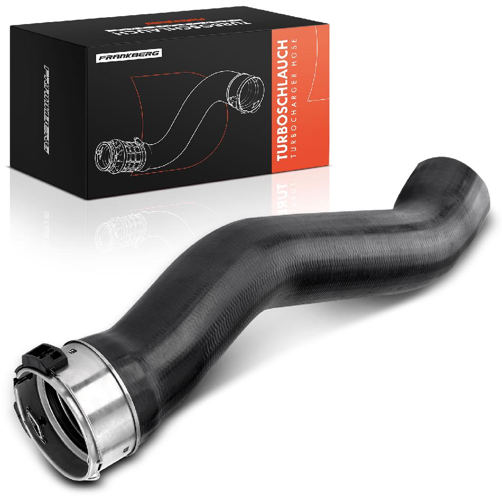 1x Kühlerschlauch Turboschlauch für Porsche Panamera 970 4.8L 2010-2016