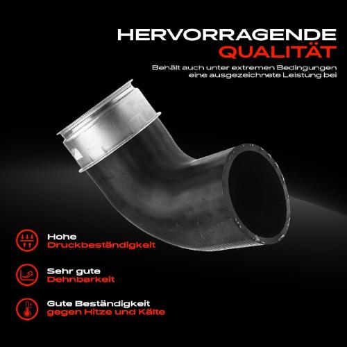 1x Kühlerschlauch Turboschlauch für BMW 1er Cabriolet E88 1er Coupe E82 3er E90 3er Cabriolet E93 E92 E91 Bild 1x Kühlerschlauch Turboschlauch für BMW 1er Cabriolet E88 1er Coupe E82 3er E90 3er Cabriolet E93 E92 E91