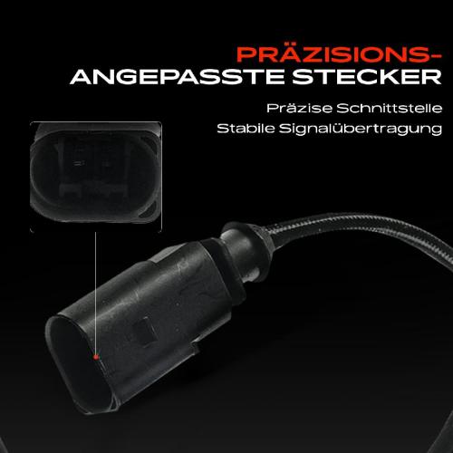 Frankberg 1x Abgastemperatursensor für VW Golf 4 5 Polo Bora Lupo Audi A2 A3 2001-2008 Bild Frankberg 1x Abgastemperatursensor für VW Golf 4 5 Polo Bora Lupo Audi A2 A3 2001-2008