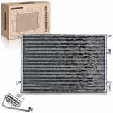 1x Kondensator Klimaanlage für Cadillac BLS Saab 9-3 D75 9-3X YS3F