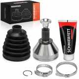 Frankberg 1x Antriebswelle Gelenksatz Vorderachse für VW Polo AE1 T-Cross Audi A1 GBA Seat Arona