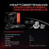 1x Zahnriemensatz Zahnriemen Wasserpumpe für Opel Astra Corsa B Tigra Vectra B J96 Bild 1x Zahnriemensatz Zahnriemen Wasserpumpe für Opel Astra Corsa B Tigra Vectra B J96