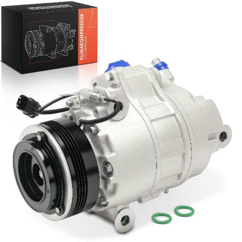 1x Klimakompressor für BMW X5 E70 3.0L 2006-2010 Bild 1x Klimakompressor für BMW X5 E70 3.0L 2006-2010