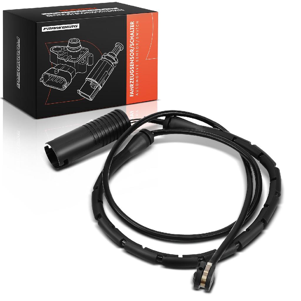 1x Warnkontakt Bremsbelagverschleiß Vorderachse für BMW E36 Z3 Coupe Cabrio M3 3.0L 3.2L