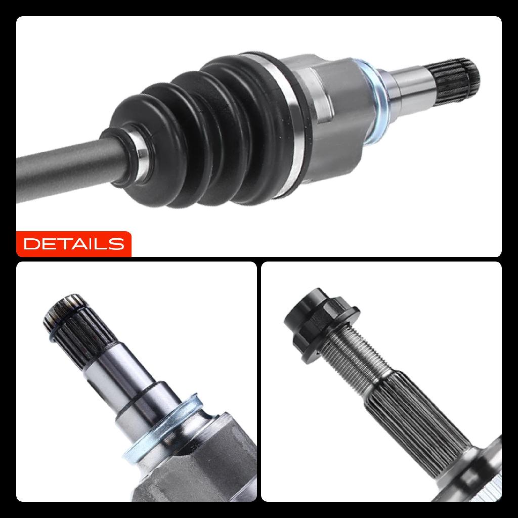 1x Antriebswelle Vorderachse Rechts für Toyota Prius Liftback W2 1.5L 2003-2009